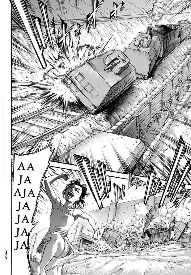 Read Attack onTitan ES Manga Online