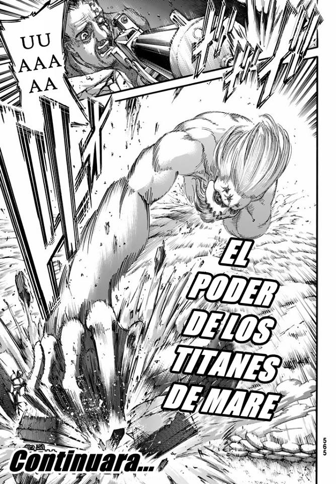 Read Attack onTitan ES Manga Online