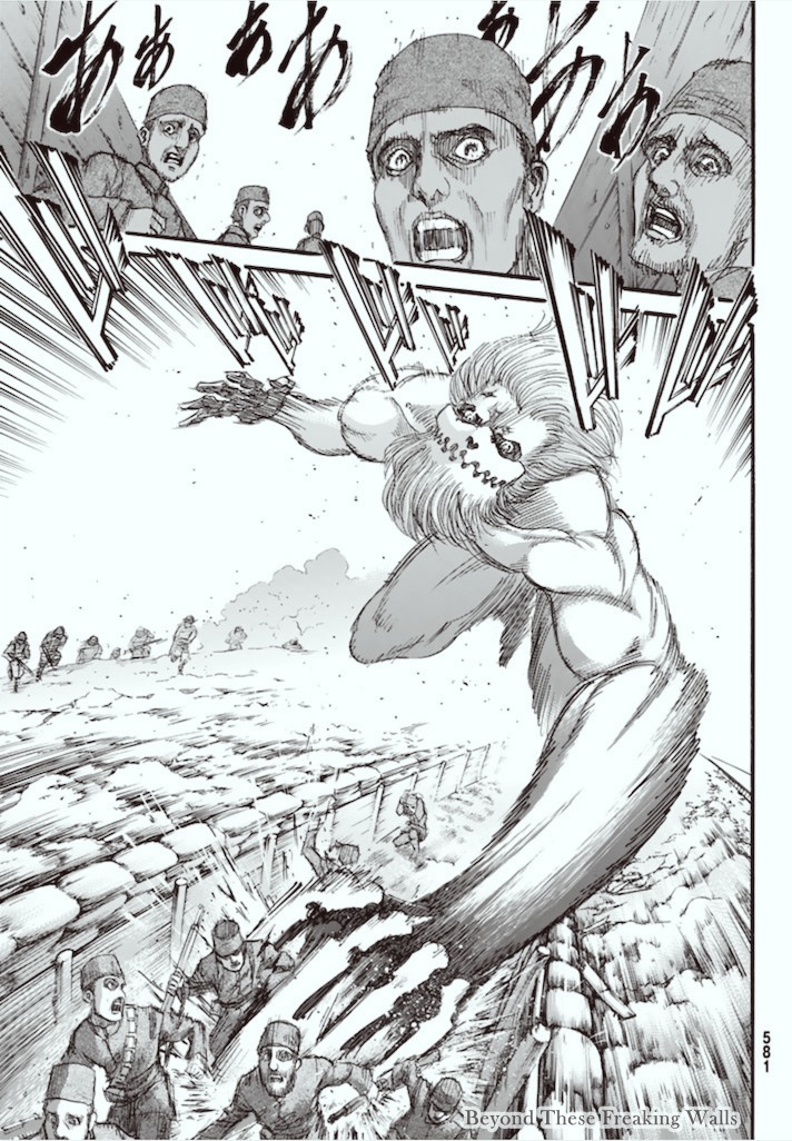 Read Attack onTitan ES Manga Online