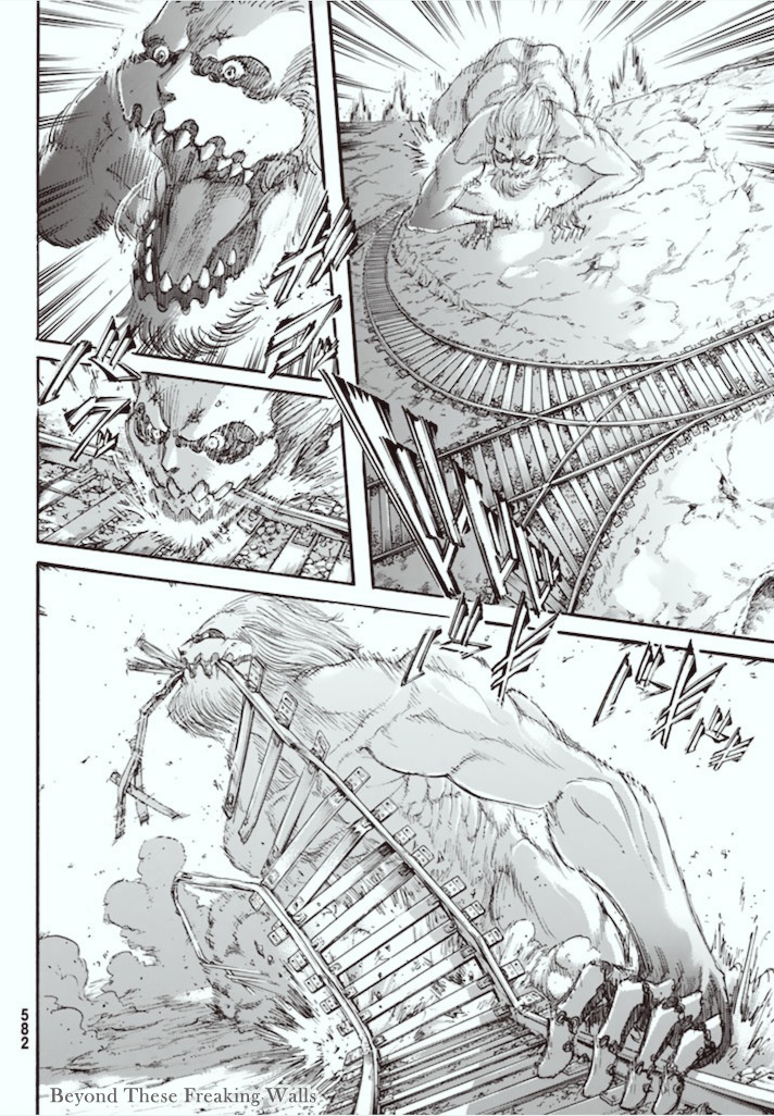 Read Attack onTitan ES Manga Online
