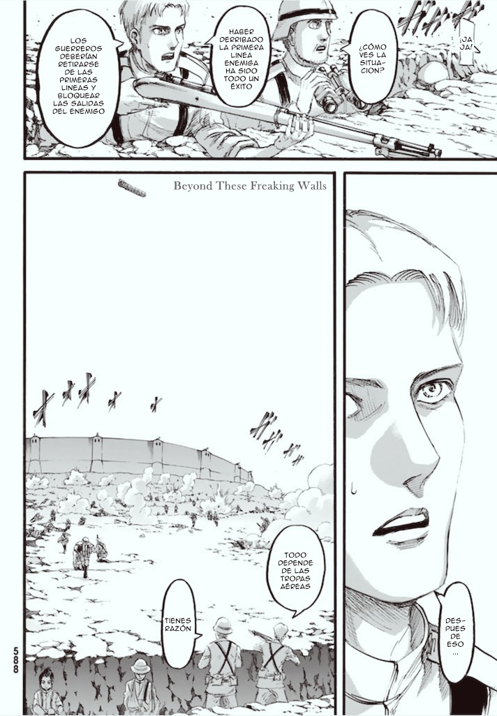 Read Attack onTitan ES Manga Online