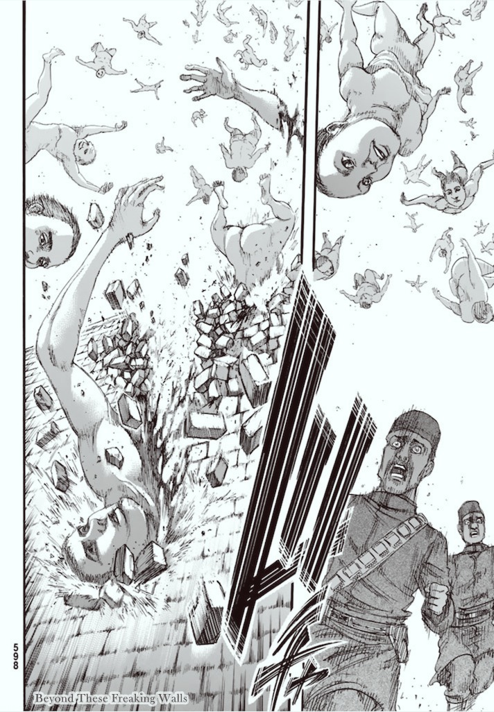 Read Attack onTitan ES Manga Online