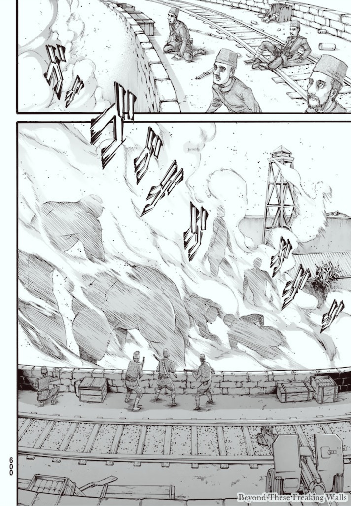 Read Attack onTitan ES Manga Online
