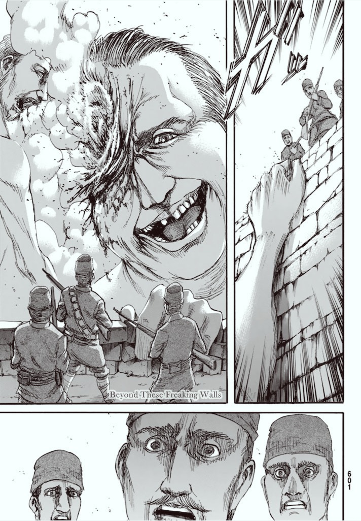 Read Attack onTitan ES Manga Online