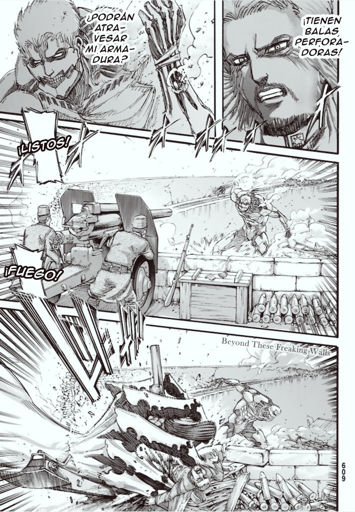 Read Attack onTitan ES Manga Online