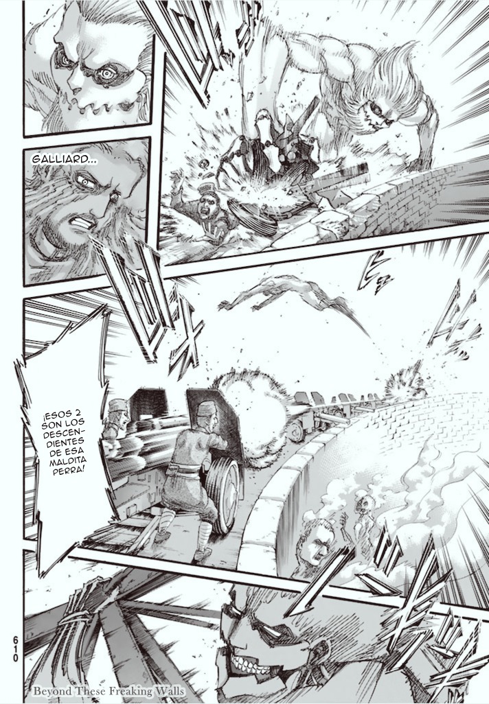 Read Attack onTitan ES Manga Online