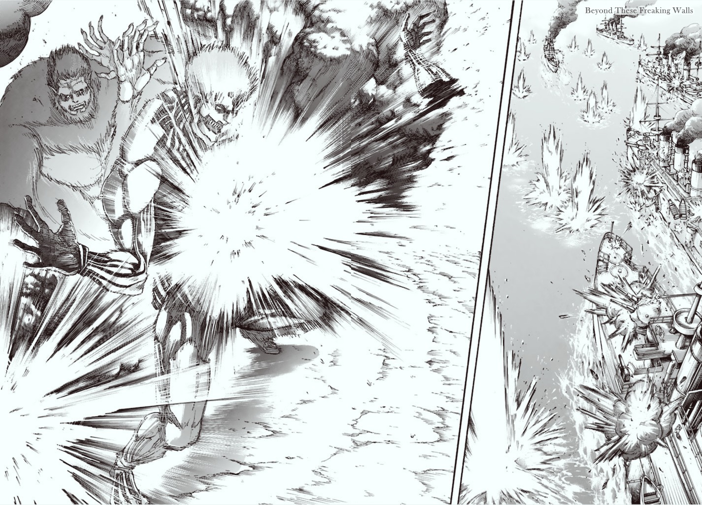 Read Attack onTitan ES Manga Online