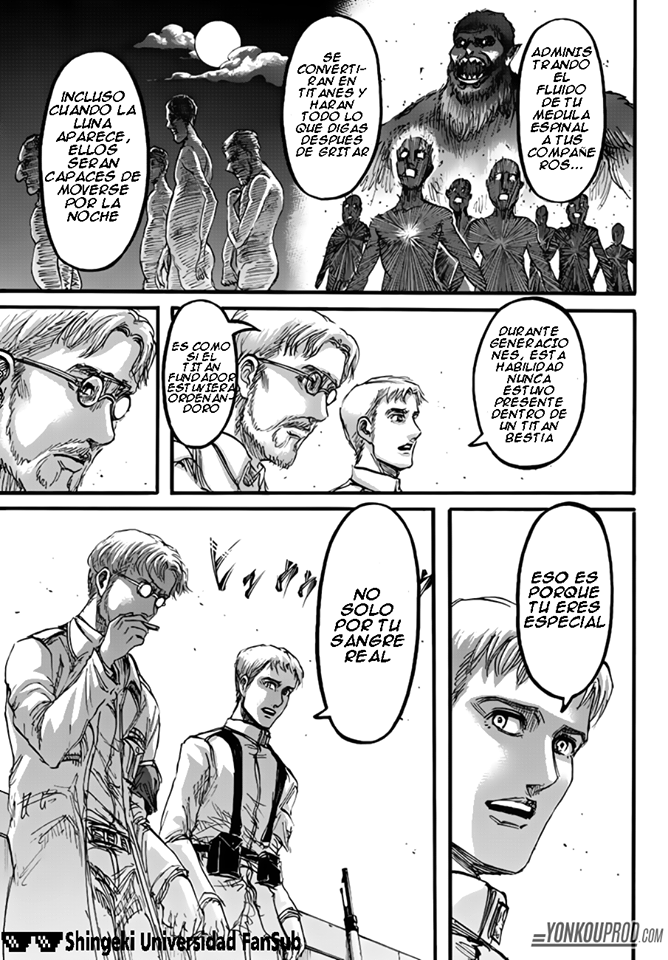 Read Attack onTitan ES Manga Online