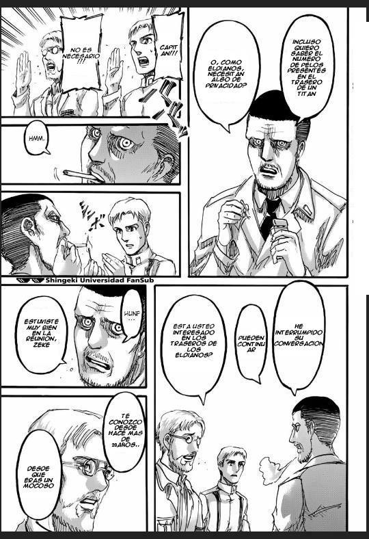 Read Attack onTitan ES Manga Online