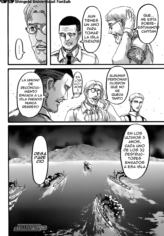 Read Attack onTitan ES Manga Online