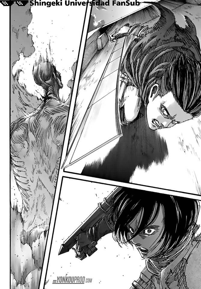 Read Attack onTitan ES Manga Online