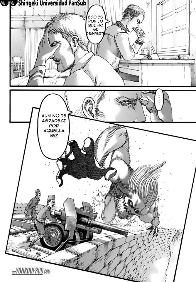 Read Attack onTitan ES Manga Online