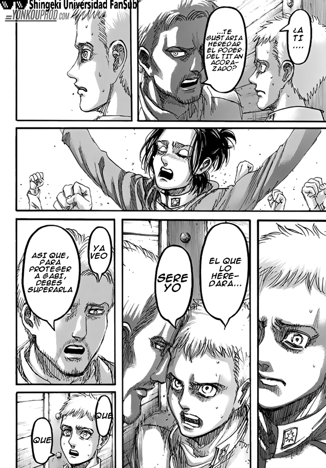 Read Attack onTitan ES Manga Online