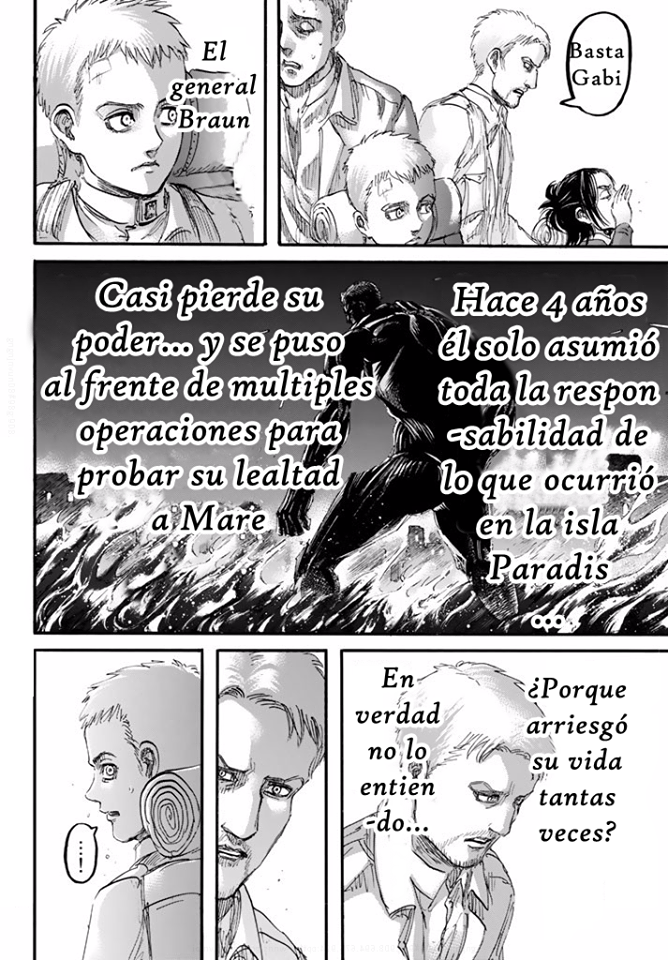 Read Attack onTitan ES Manga Online