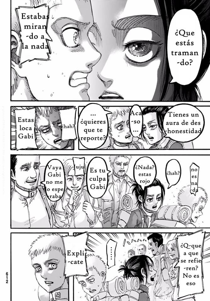Read Attack onTitan ES Manga Online