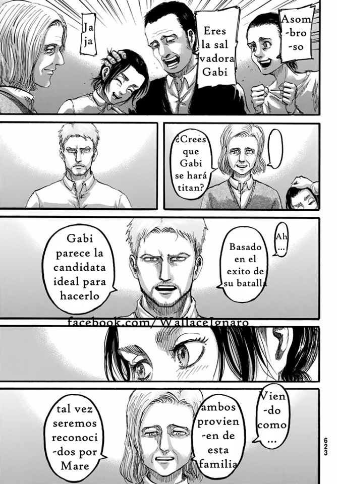 Read Attack onTitan ES Manga Online