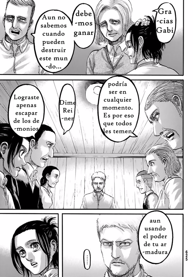 Read Attack onTitan ES Manga Online