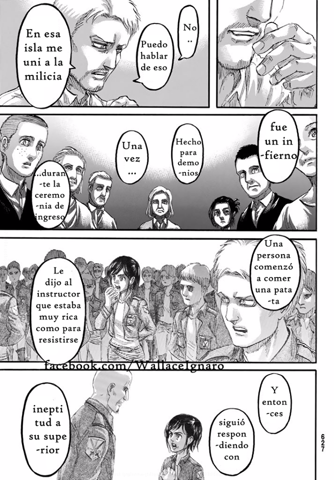 Read Attack onTitan ES Manga Online