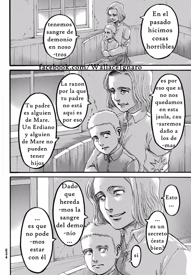 Read Attack onTitan ES Manga Online