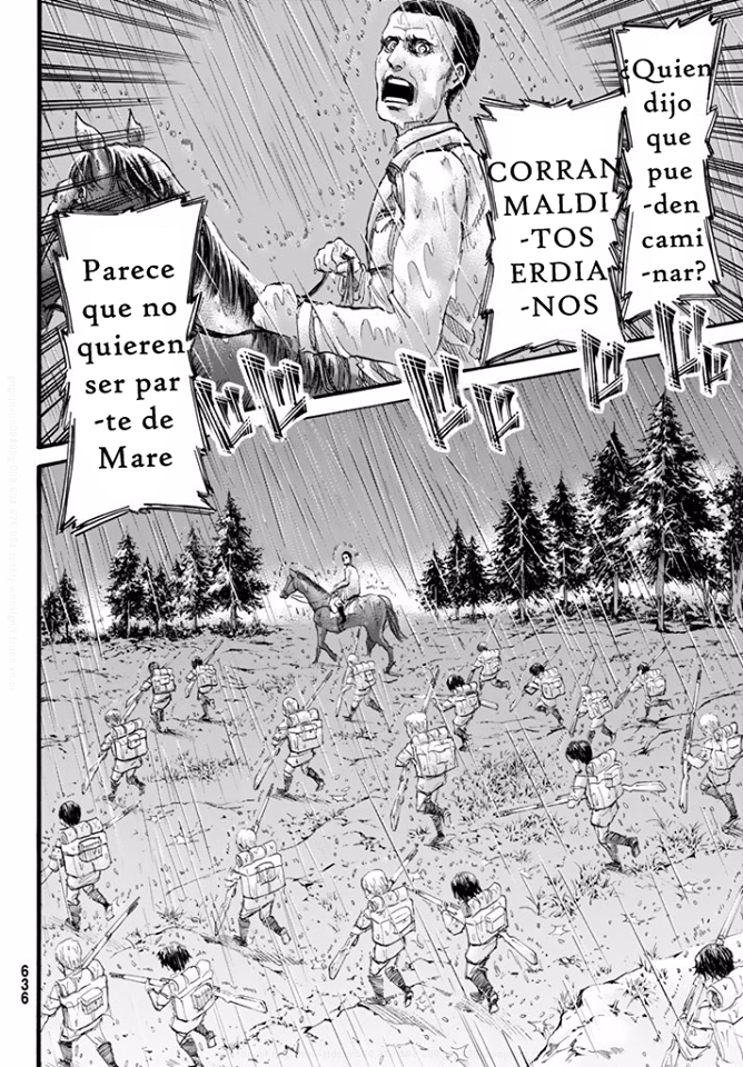 Read Attack onTitan ES Manga Online