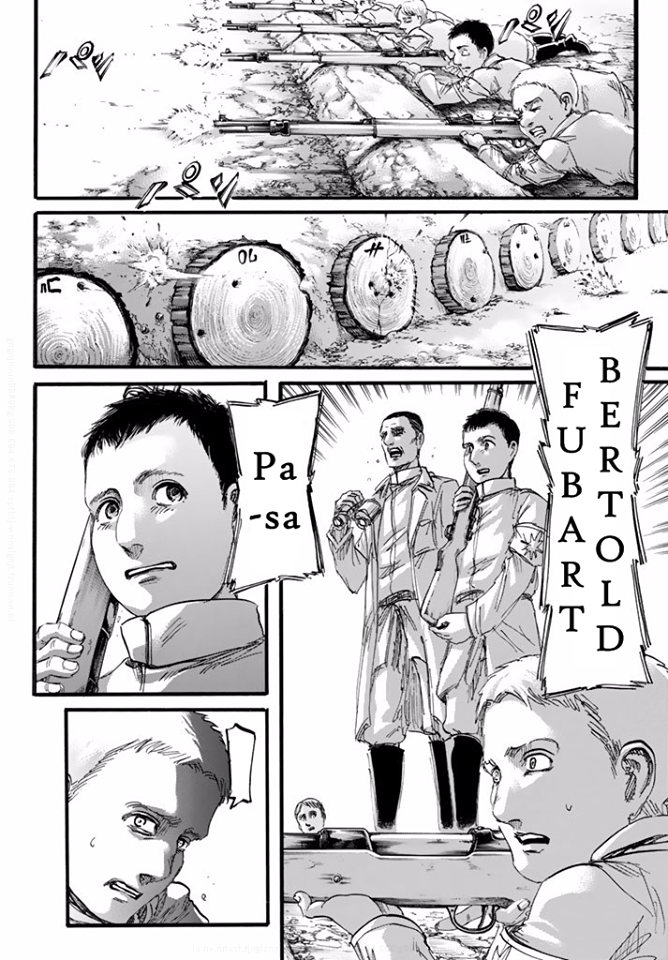 Read Attack onTitan ES Manga Online