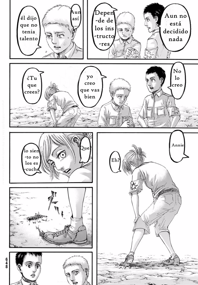 Read Attack onTitan ES Manga Online