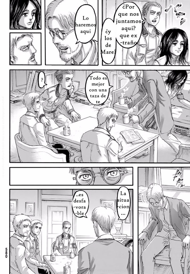 Read Attack onTitan ES Manga Online