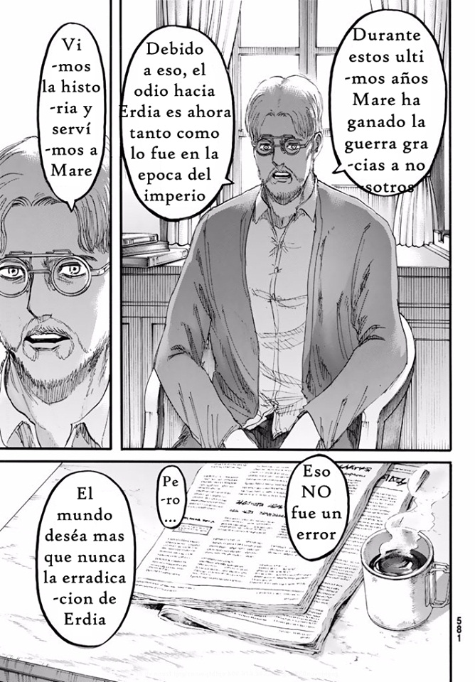 Read Attack onTitan ES Manga Online