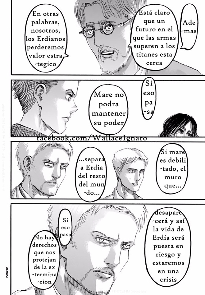 Read Attack onTitan ES Manga Online