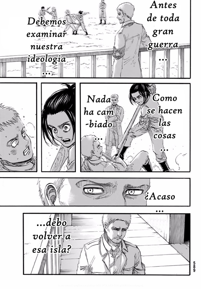 Read Attack onTitan ES Manga Online