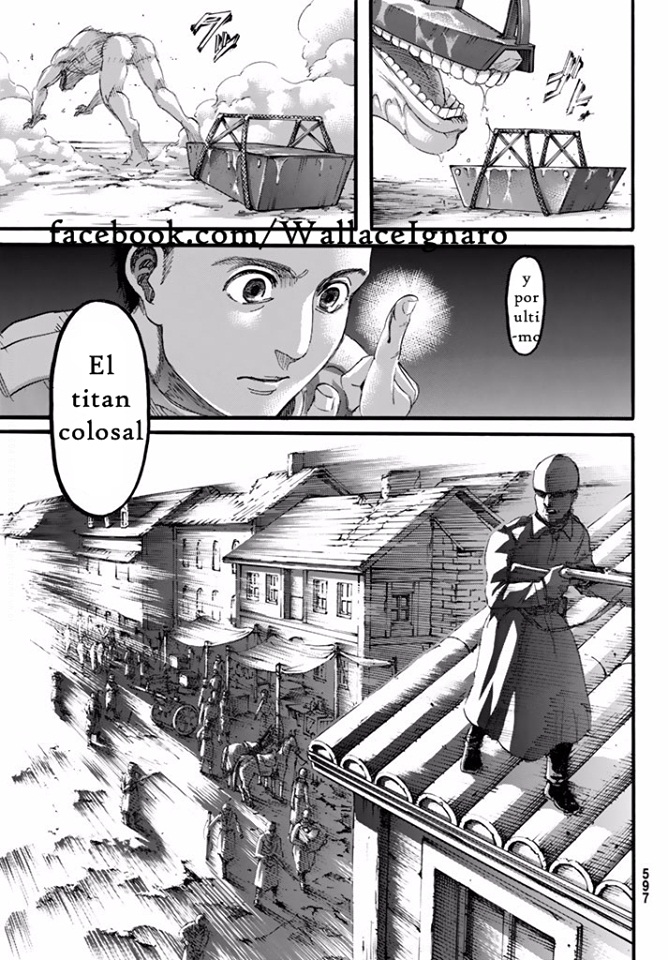 Read Attack onTitan ES Manga Online