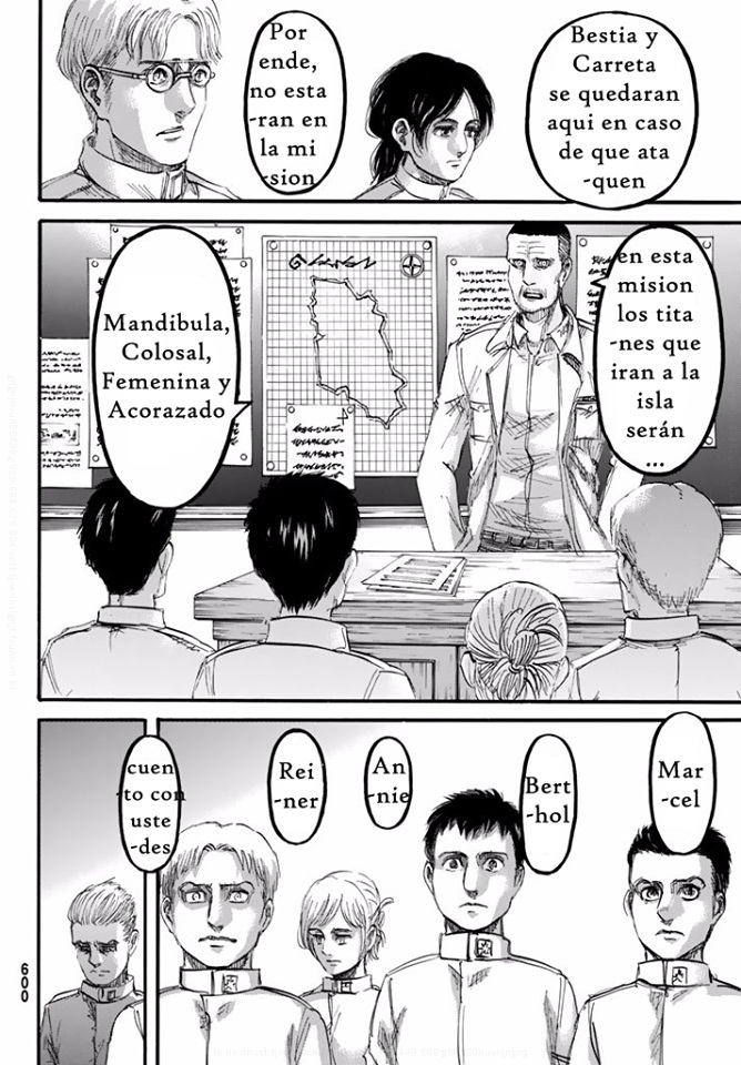 Read Attack onTitan ES Manga Online