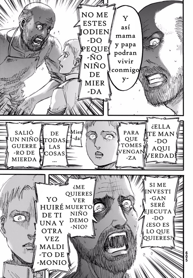 Read Attack onTitan ES Manga Online