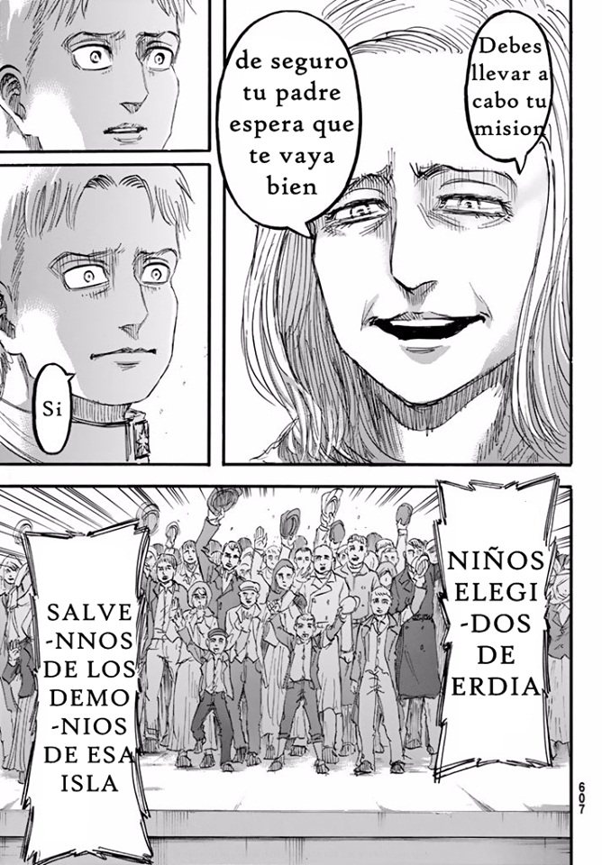 Read Attack onTitan ES Manga Online