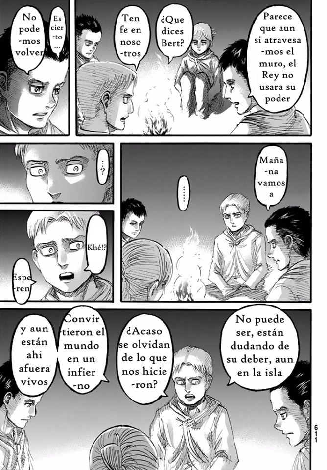 Read Attack onTitan ES Manga Online