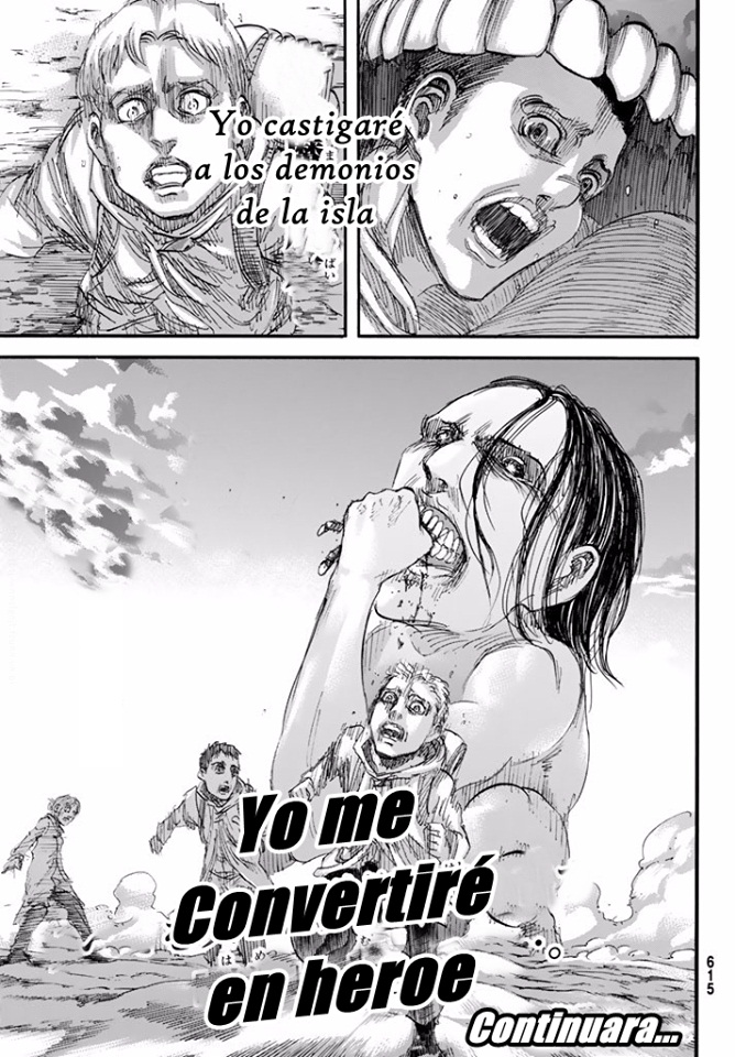 Read Attack onTitan ES Manga Online