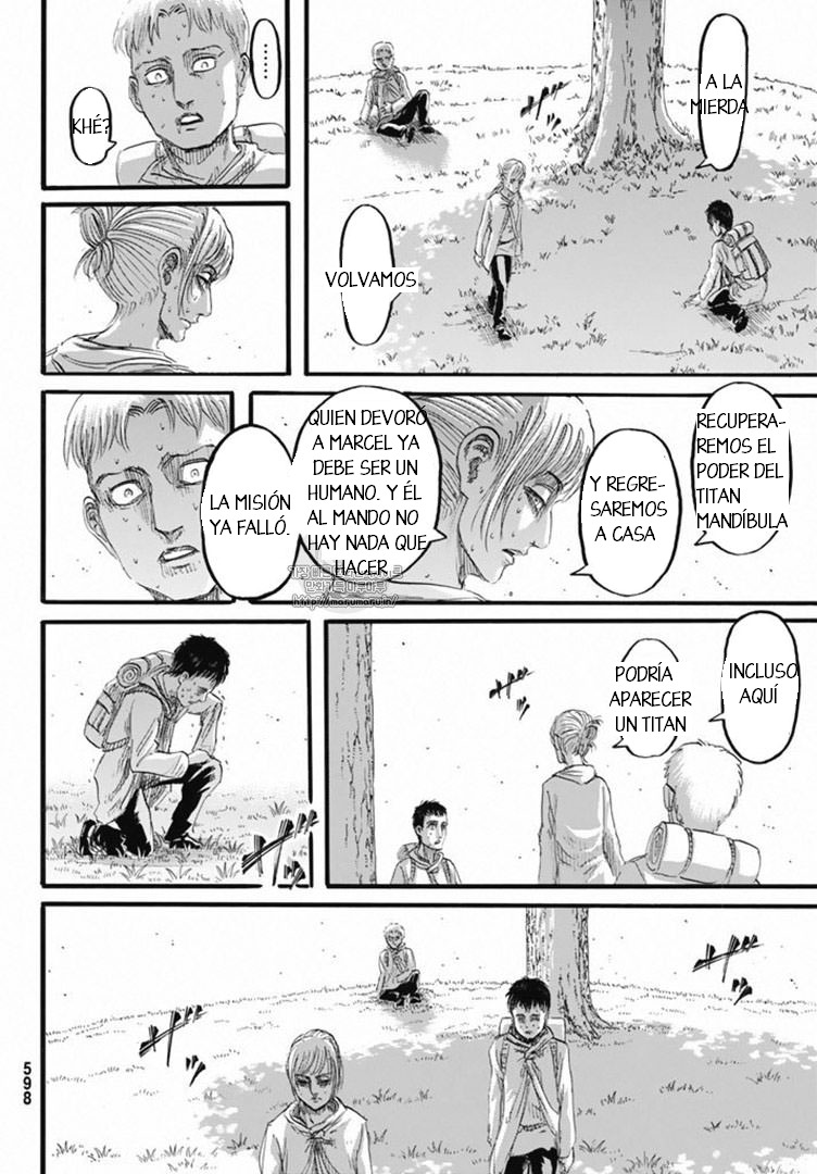 Read Attack onTitan ES Manga Online