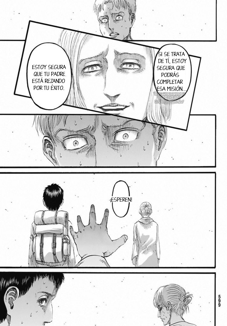 Read Attack onTitan ES Manga Online