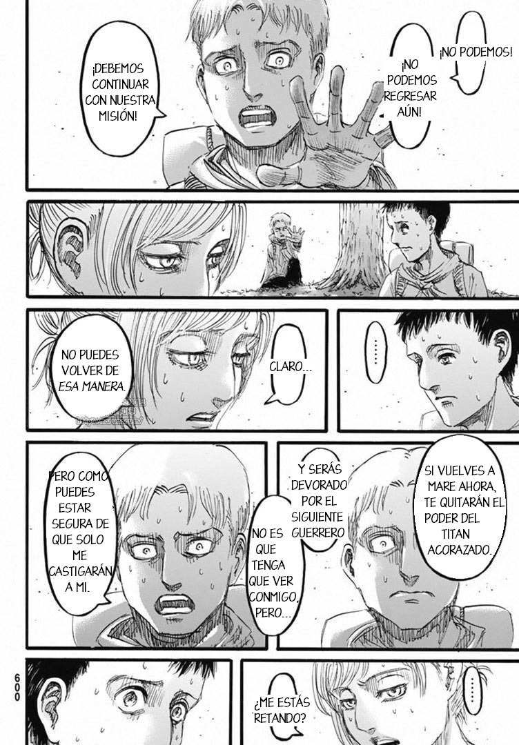 Read Attack onTitan ES Manga Online