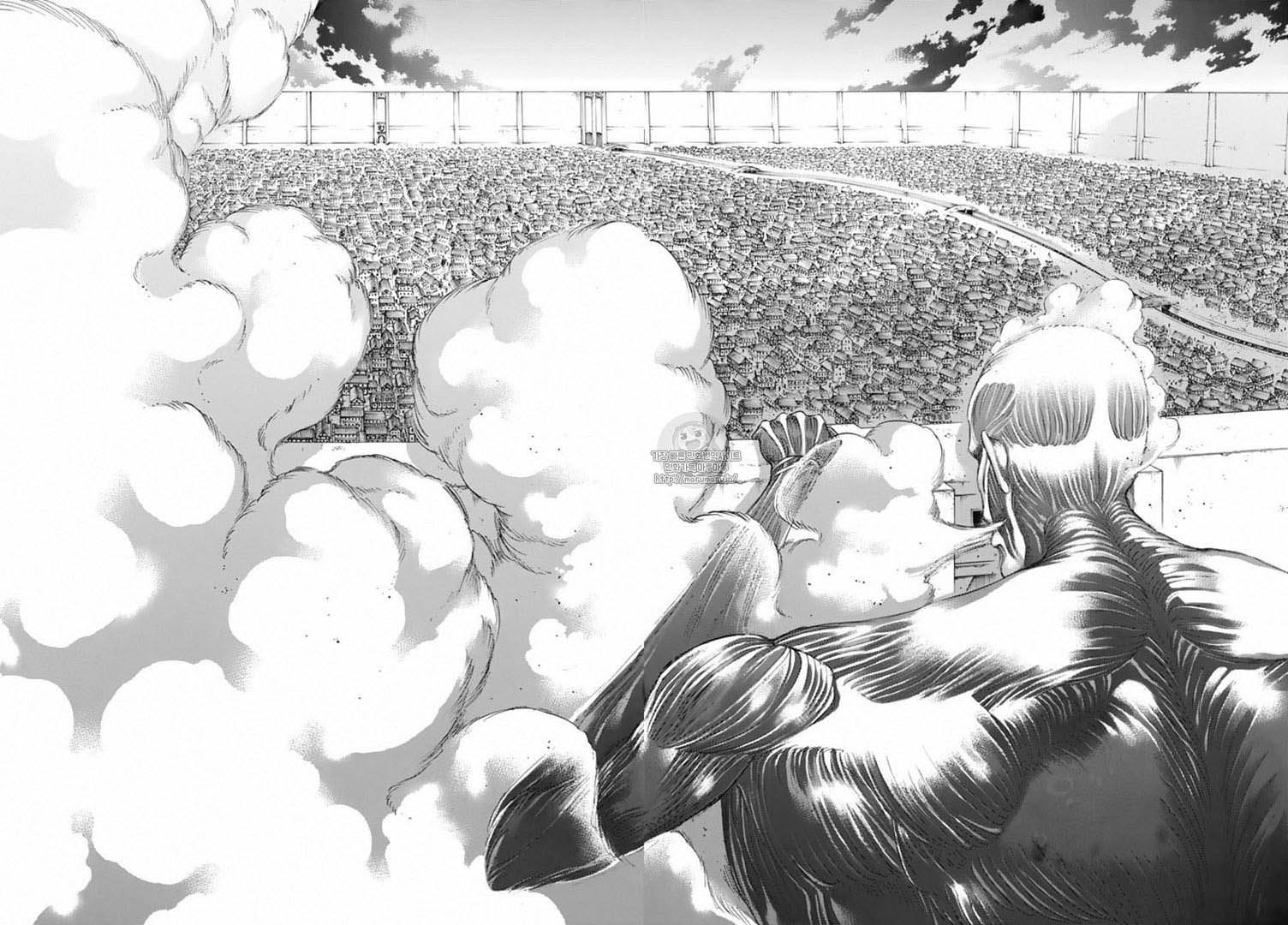 Read Attack onTitan ES Manga Online