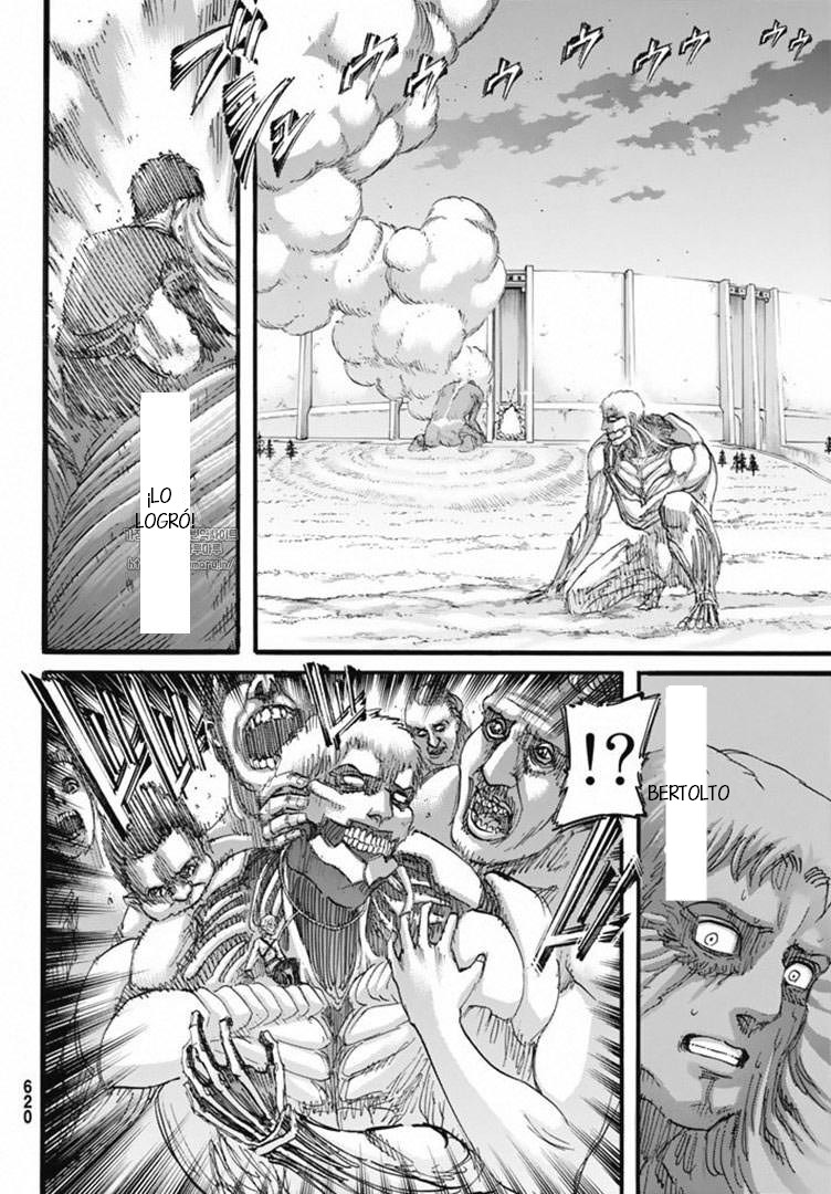 Read Attack onTitan ES Manga Online
