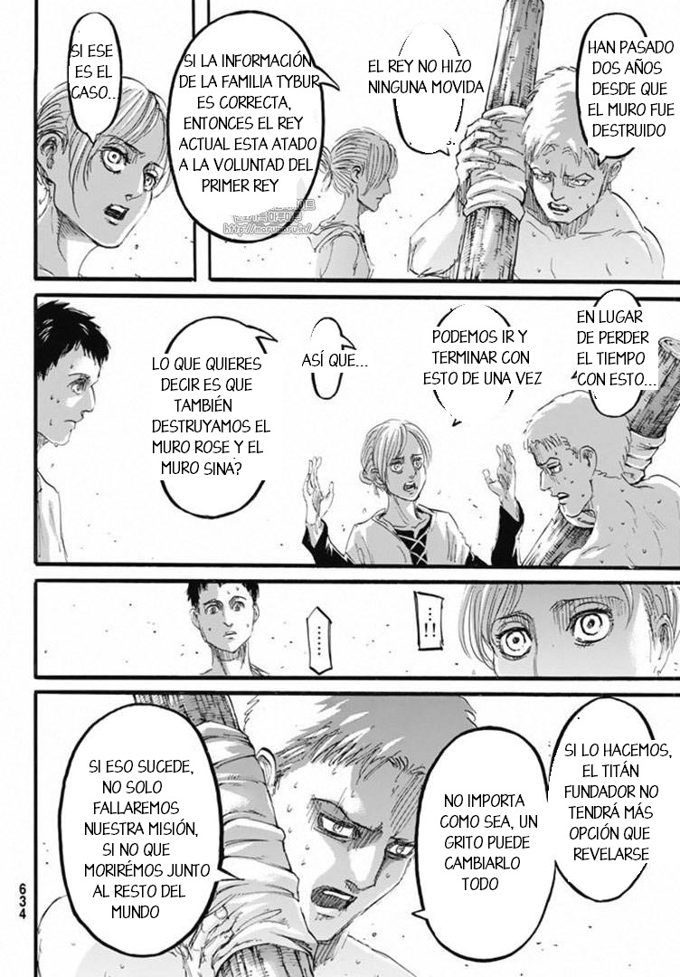 Read Attack onTitan ES Manga Online