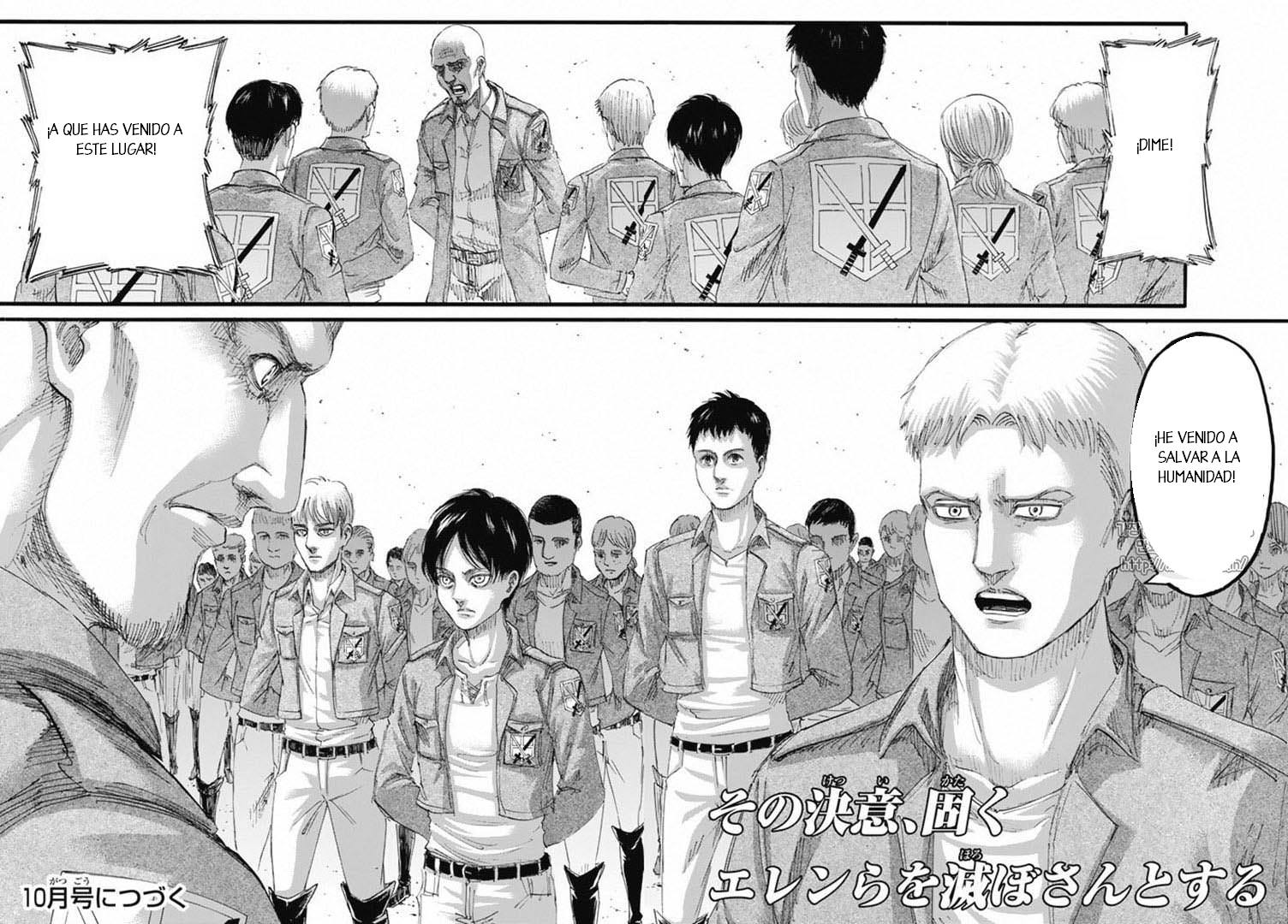 Read Attack onTitan ES Manga Online