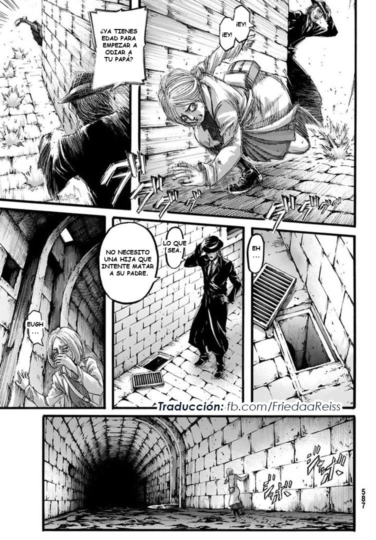 Read Attack onTitan ES Manga Online