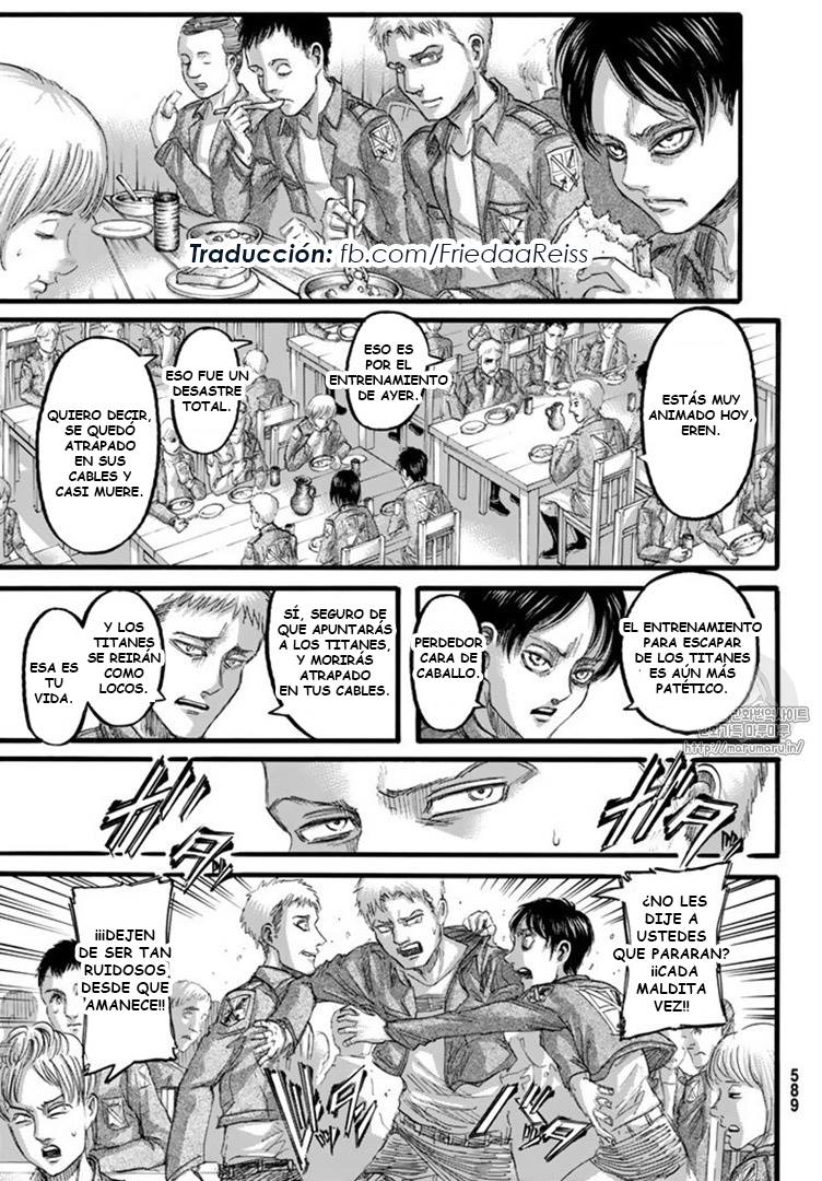Read Attack onTitan ES Manga Online
