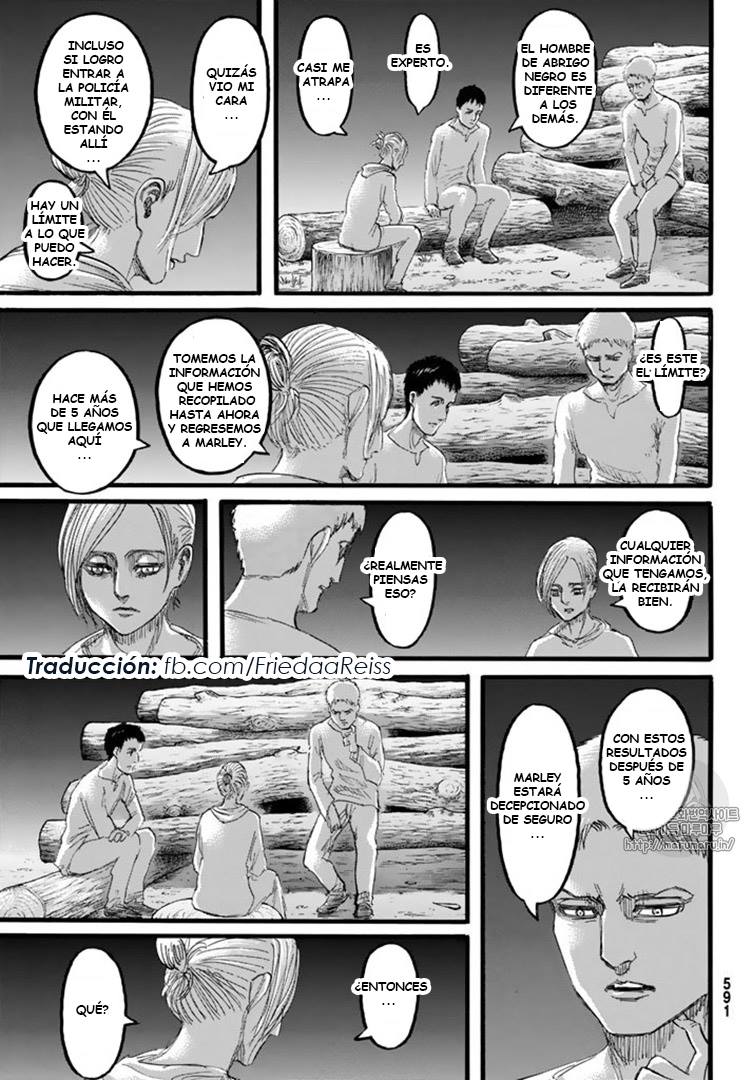 Read Attack onTitan ES Manga Online