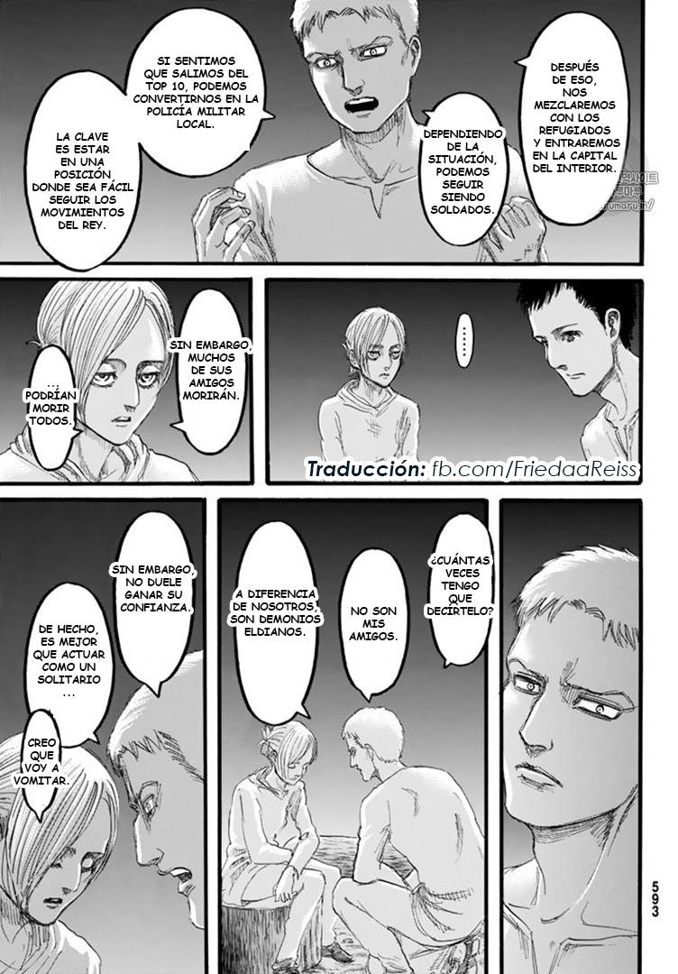 Read Attack onTitan ES Manga Online