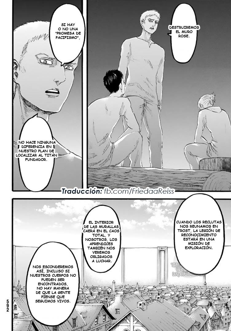 Read Attack onTitan ES Manga Online