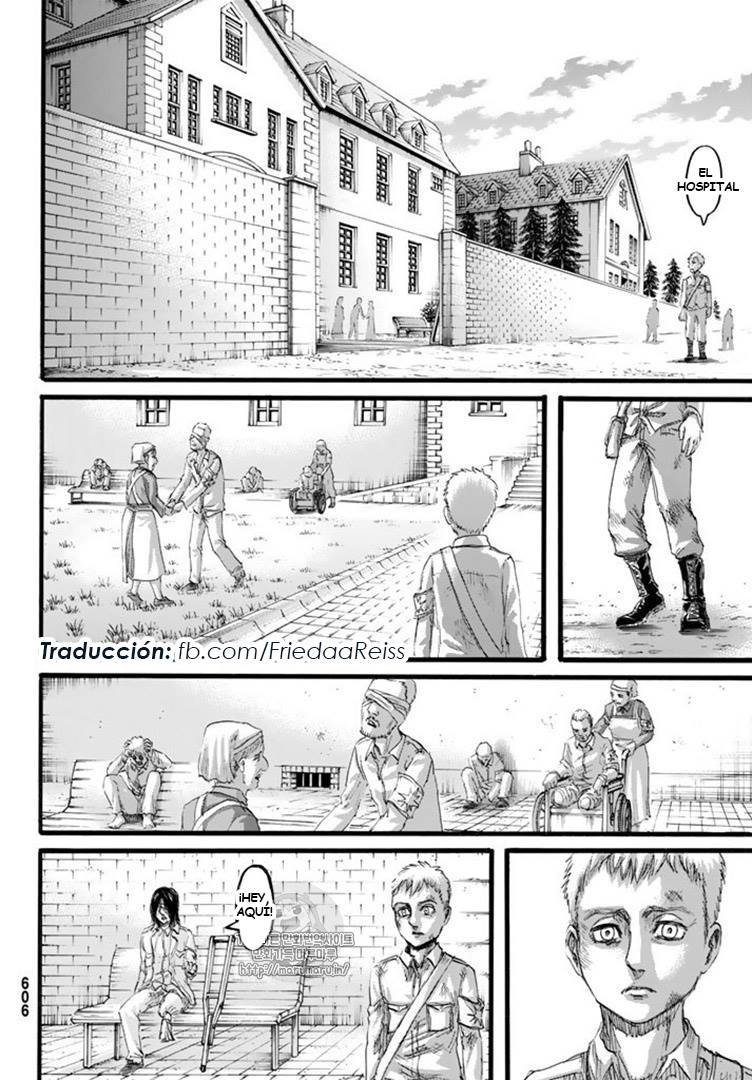 Read Attack onTitan ES Manga Online