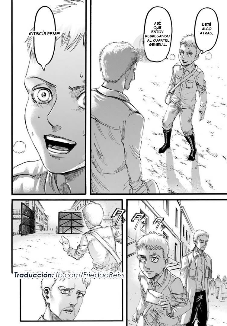 Read Attack onTitan ES Manga Online